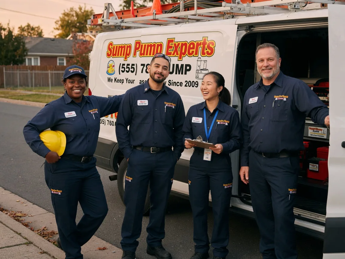 Sump Pump Repair company in Beach Haven, NJ