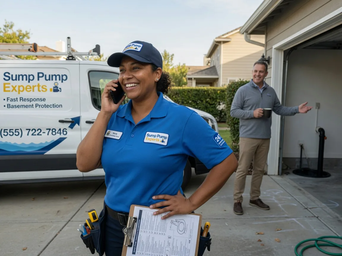 Sump Pump Repair Beach Haven, NJ FAQs